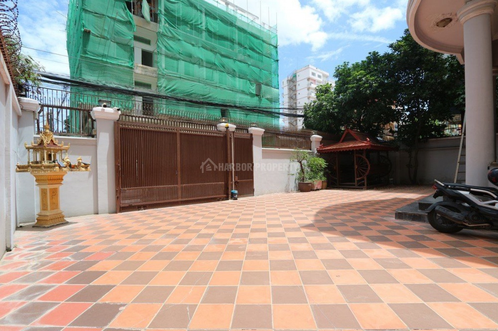 House in ខណ្ឌចំការមន, សង្កាត់បឹងត្របែក - View 2
