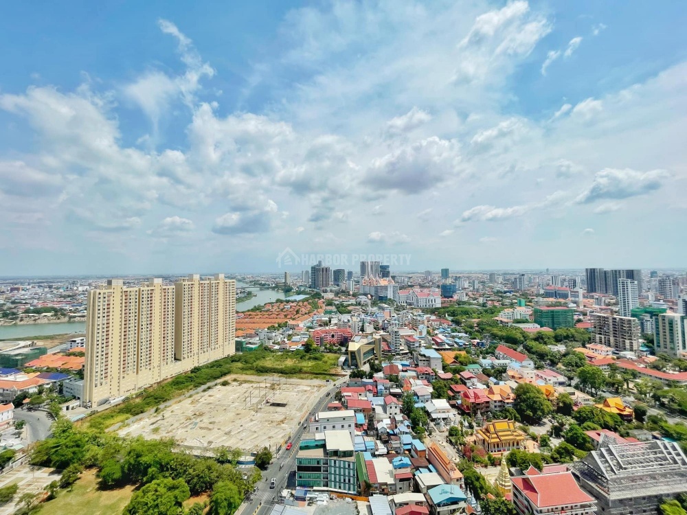 在百色河分区出租的现房公寓 - Ansicht 6