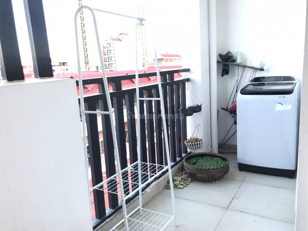 BKK3宽敞一房出租 - Ansicht 4