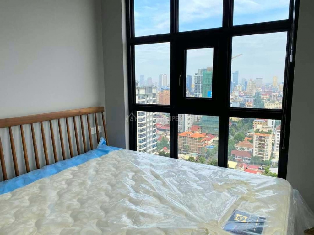 在万景岗1分区（BKK1)出租的现房公寓 - Visning 4