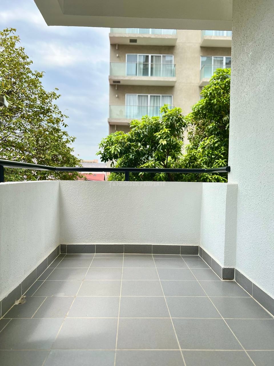 在万景岗1分区（BKK1)出租的现房公寓 - Vista 6