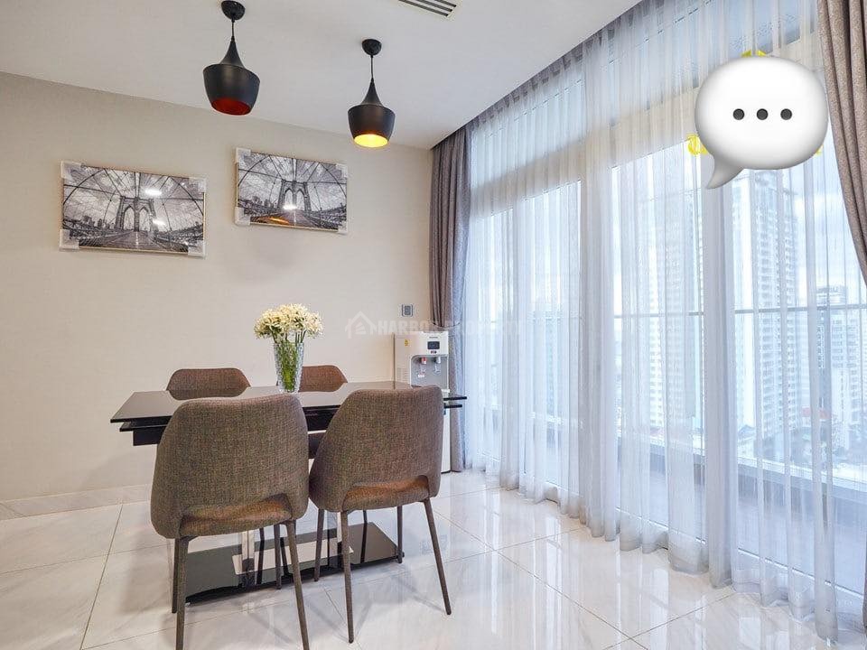 BKK2两房精美公寓出租 - Widok 4