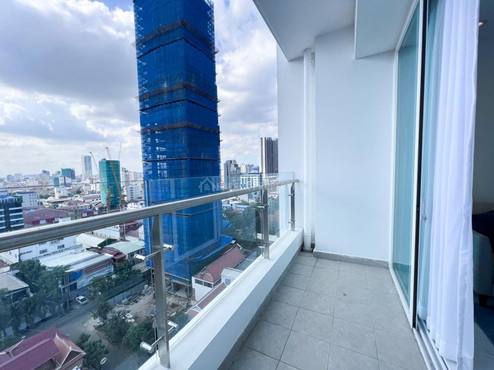 在万景岗1分区（BKK1)出租的公寓 - Ansicht 5