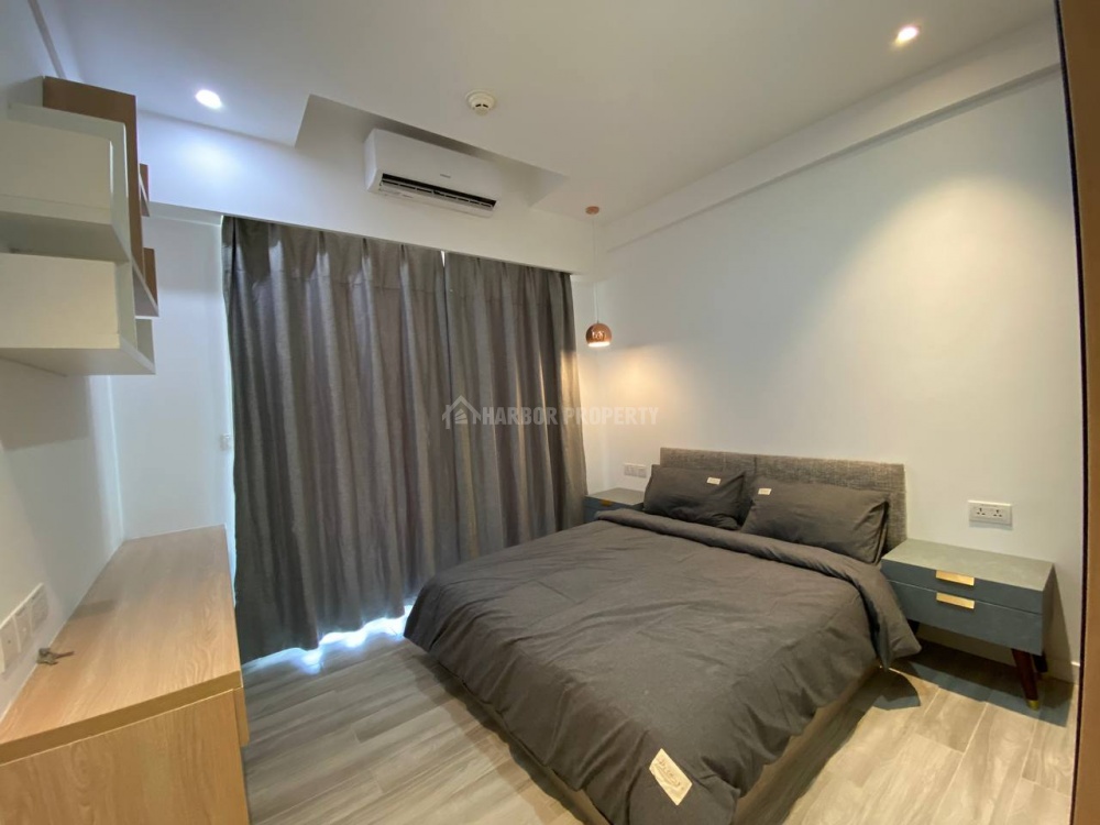 在万景岗1分区（BKK1)出租的现房公寓 - Bild 2