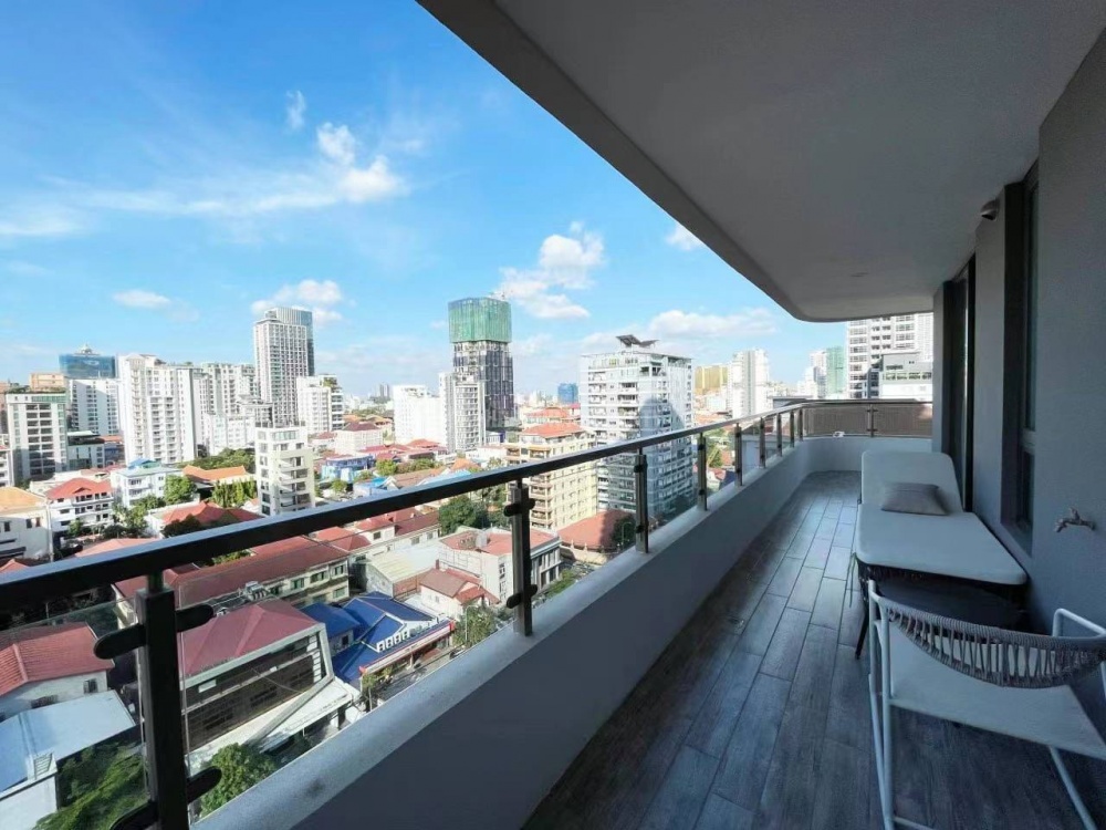 在万景岗1分区（BKK1)出租的现房公寓 - Bild 5