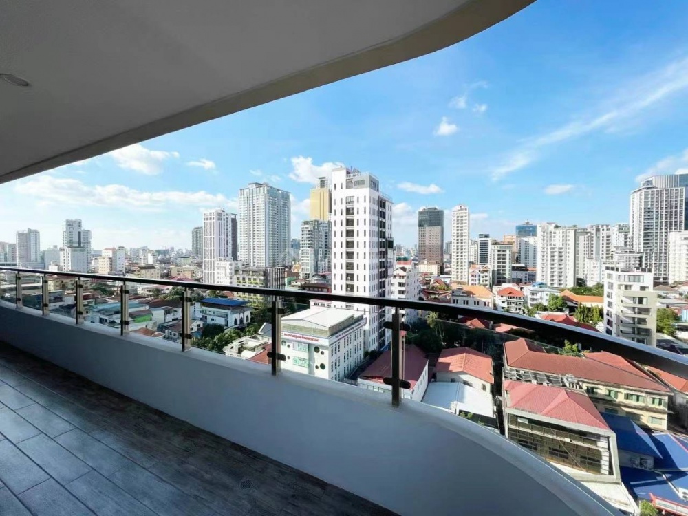 在万景岗1分区（BKK1)出租的现房公寓 - Bild 6