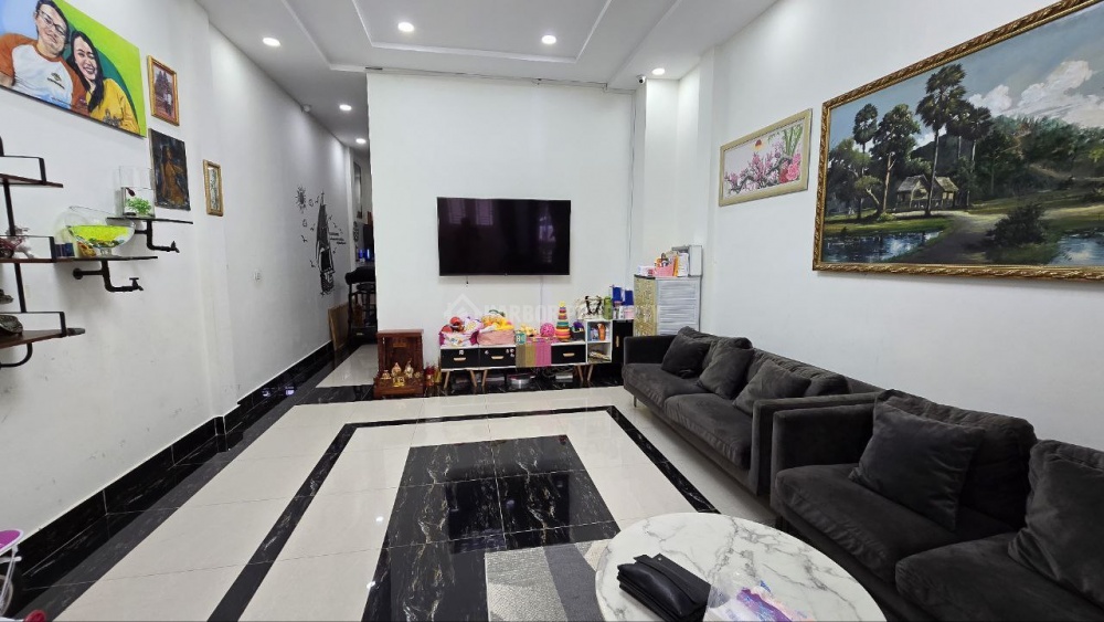 在白安分区出售的排屋 - View 2