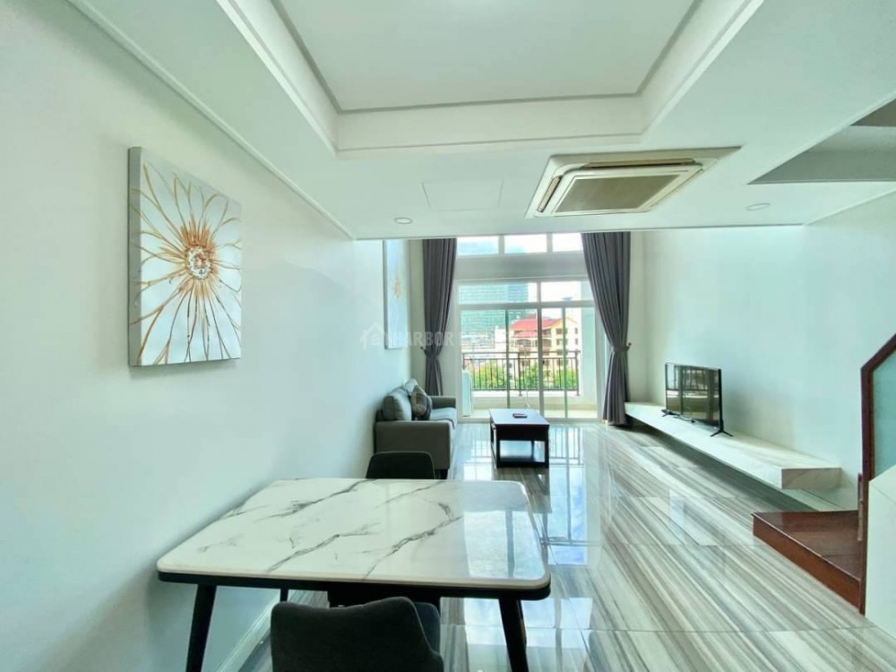 Bkk1 复式公寓出租 - Bild 2