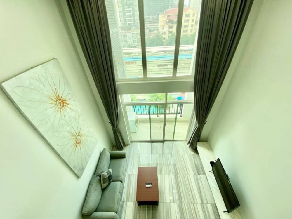 Bkk1 复式公寓出租 - Bild 4