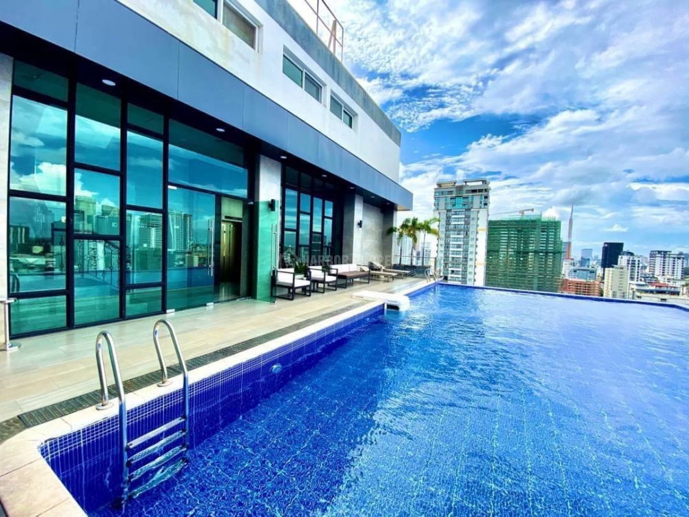 Bkk1 复式公寓出租 - Bild 6