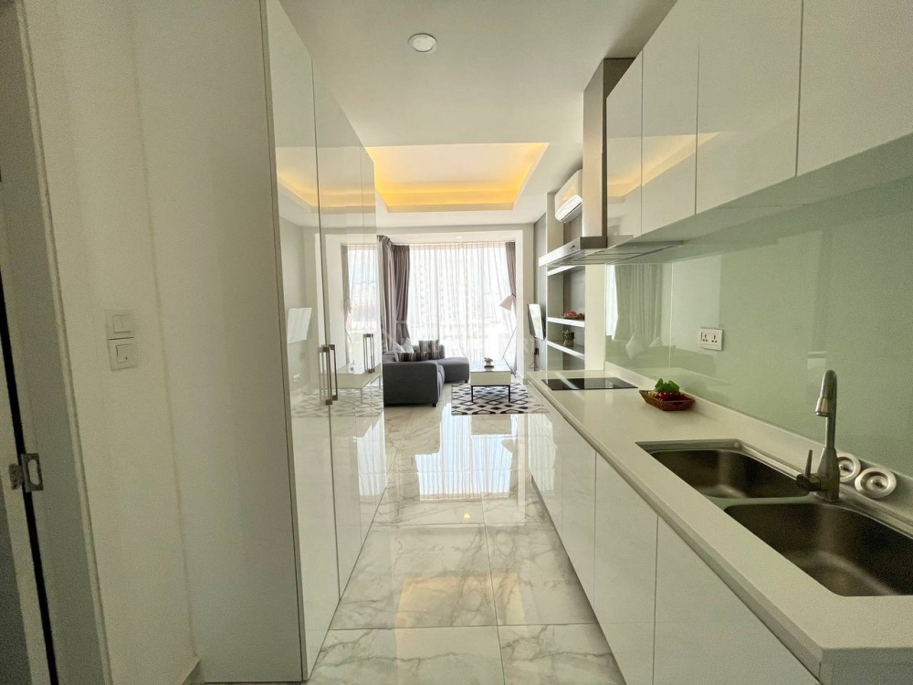在万景岗1分区（BKK1)出租的现房公寓 - Bild 3