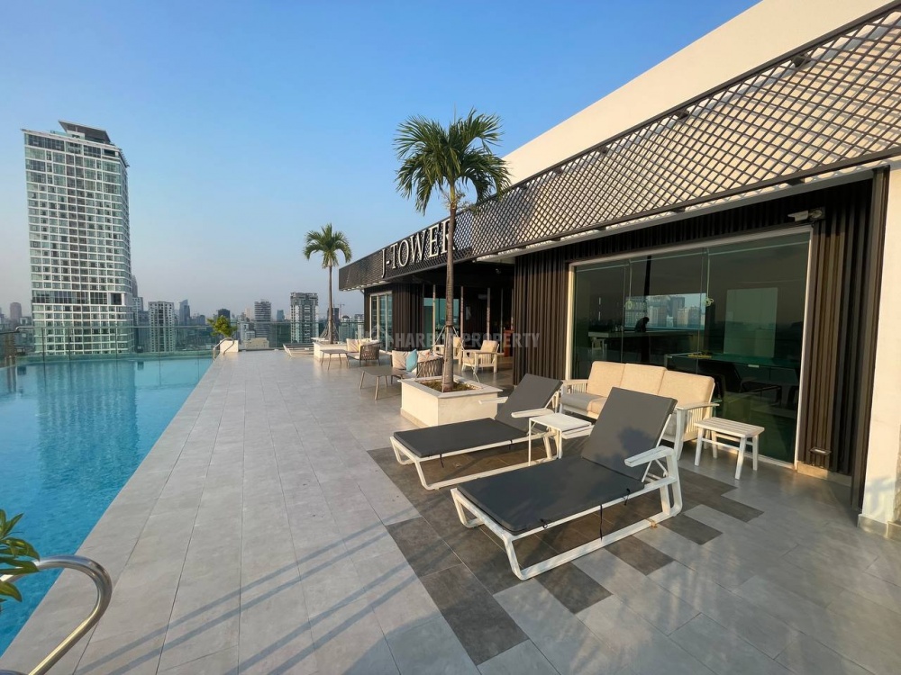 在万景岗1分区（BKK1)出租的现房公寓 - Fler