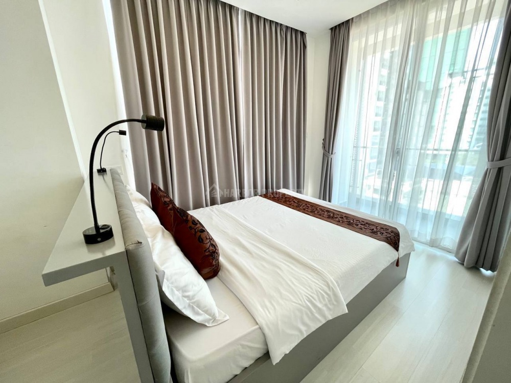在万景岗1分区（BKK1)出租的现房公寓 - Bild 2