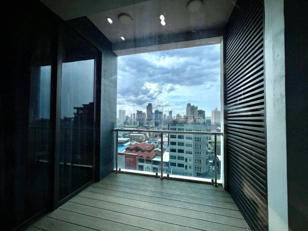 在万景岗1分区（BKK1)出租的现房公寓 - Vista 6