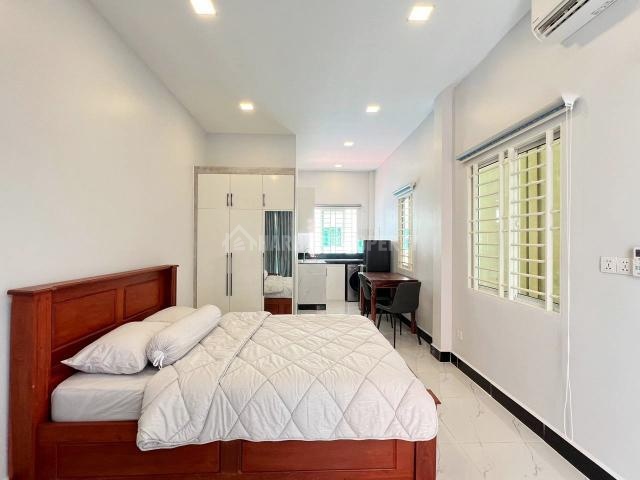 $250 | BKK3 区全新单间公寓出租 - Bild 2