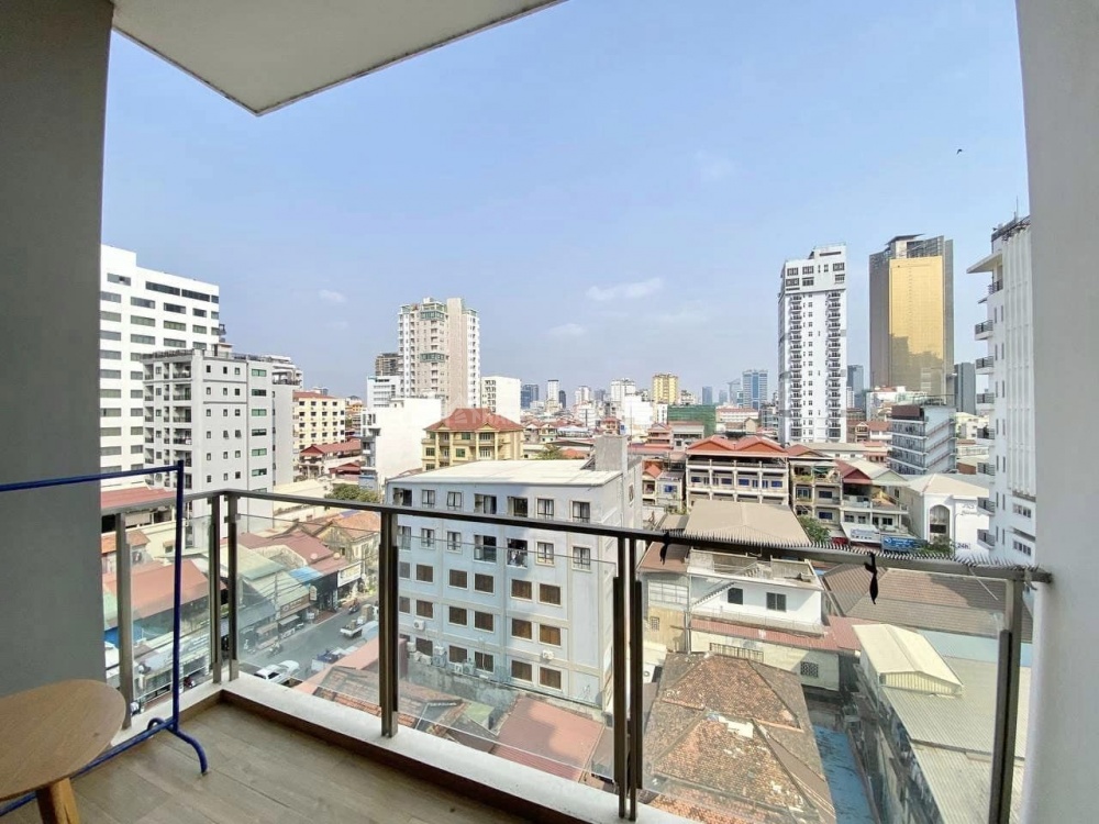 在万景岗3分区（BKK3)出租的现房公寓 - Vista 5