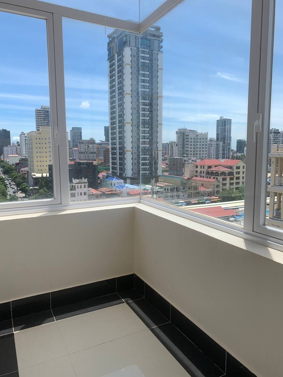 在万景岗1分区（BKK1)出租的现房公寓 - 5. nézet