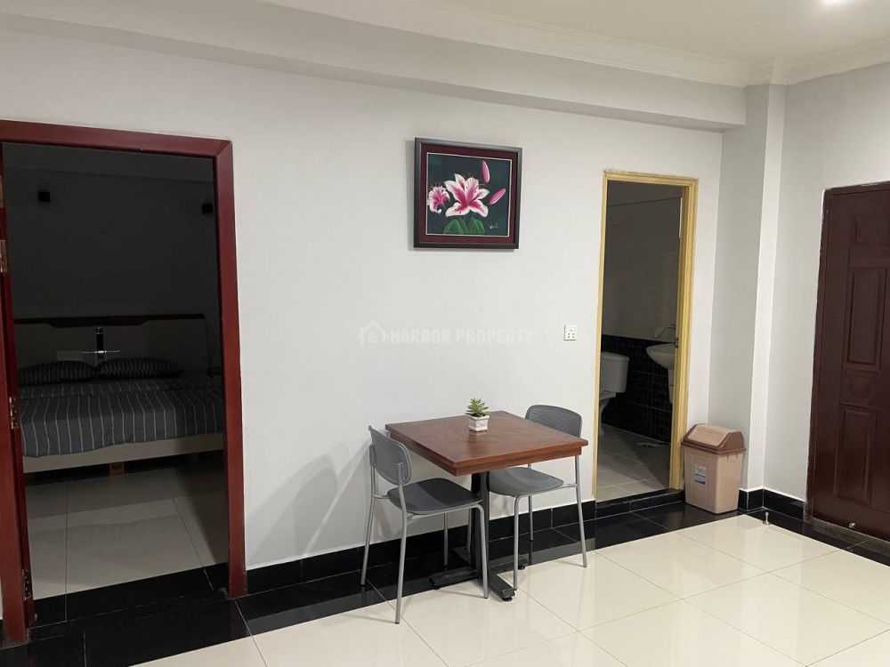 在万景岗3分区（BKK3)出租的现房公寓 - Bild 4