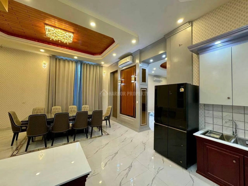 House in ខណ្ឌច្បារអំពៅ, បុរី ប៉េង ហួត ដឹស្តា ដឹស្តាផ្លាទីនីម មឺហ្គឺរៀន​ ១, ភូមិបឹងឈូក - View 4
