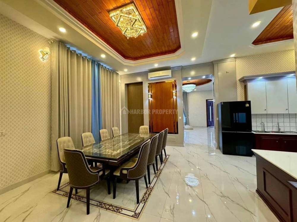 House in ខណ្ឌច្បារអំពៅ, បុរី ប៉េង ហួត ដឹស្តា ដឹស្តាផ្លាទីនីម មឺហ្គឺរៀន​ ១, ភូមិបឹងឈូក - View 3