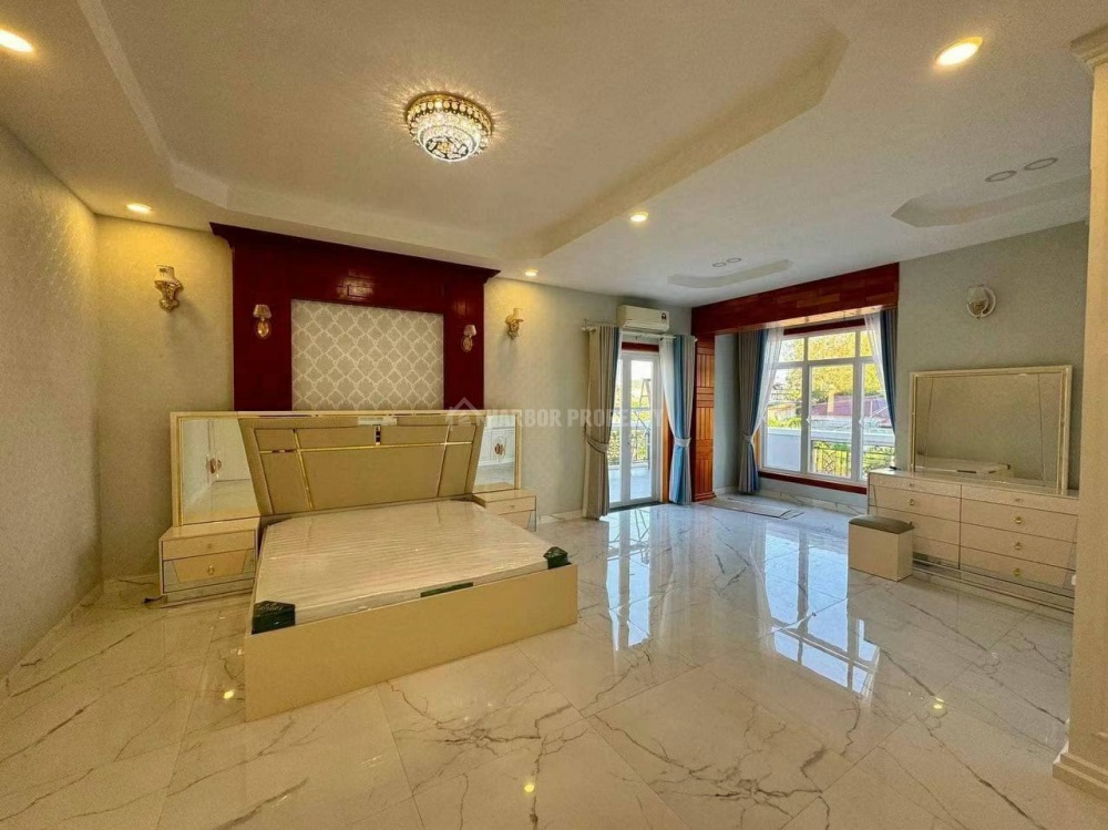 House in ខណ្ឌច្បារអំពៅ, បុរី ប៉េង ហួត ដឹស្តា ដឹស្តាផ្លាទីនីម មឺហ្គឺរៀន​ ១, ភូមិបឹងឈូក - More