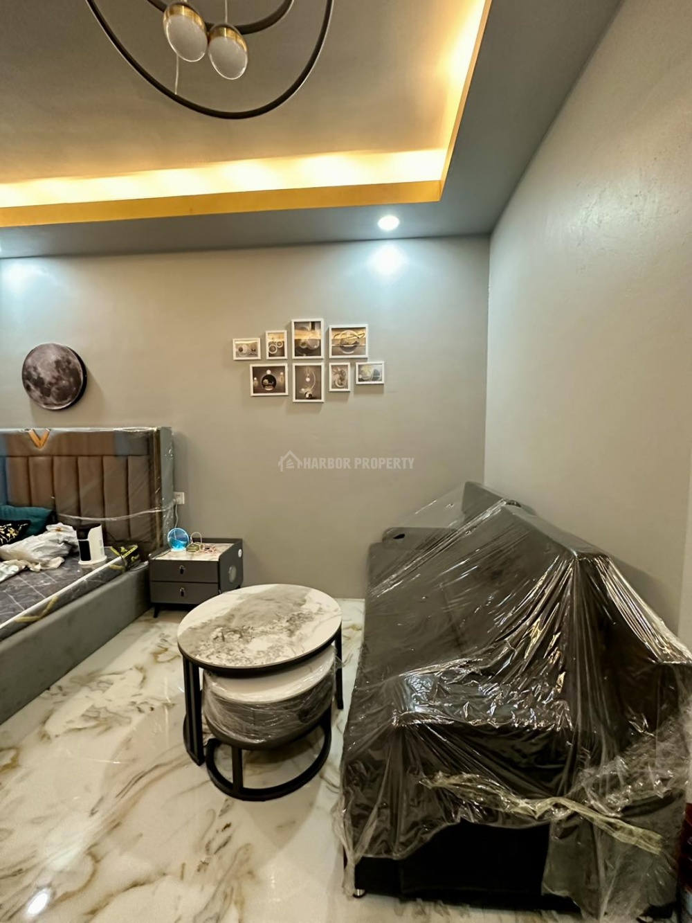 在万景岗3分区（BKK3)出租的公寓 - Widok 3