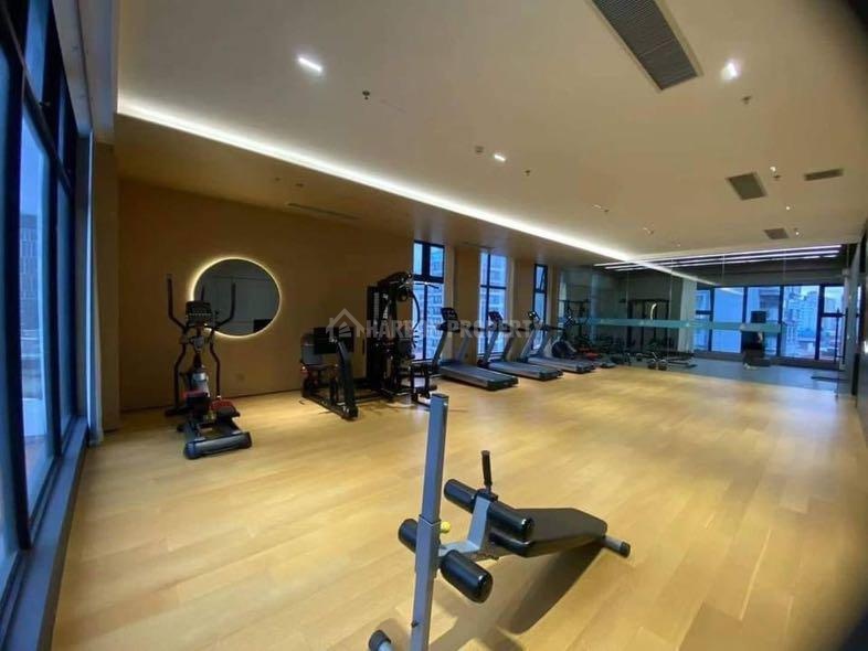 在万景岗1分区（BKK1)出租的现房公寓 - Bild 4