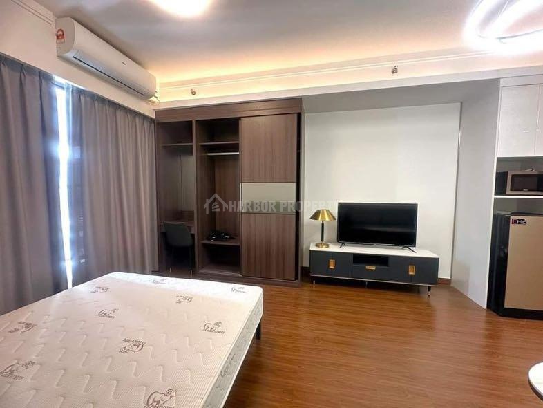 在万景岗1分区（BKK1)出租的现房公寓 - Bild 6
