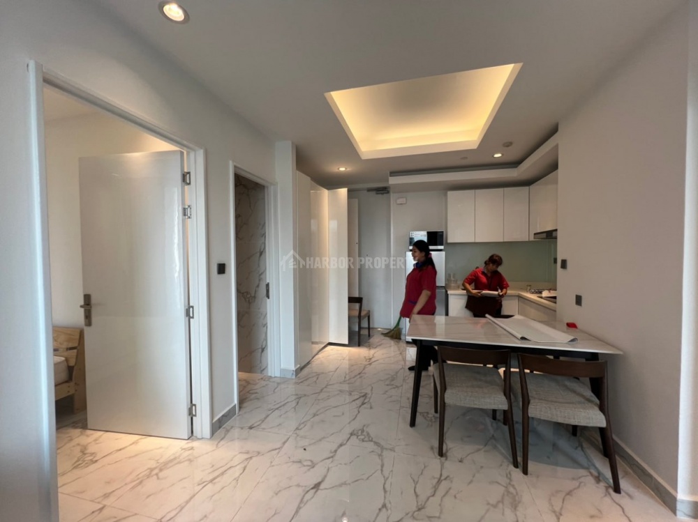 在万景岗1分区（BKK1)出租的现房公寓 - Aanzicht 4