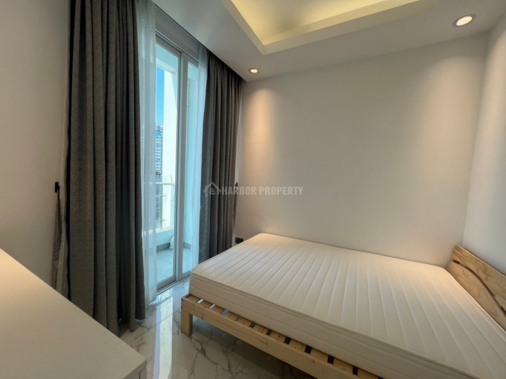 在万景岗1分区（BKK1)出租的现房公寓 - Aanzicht 3