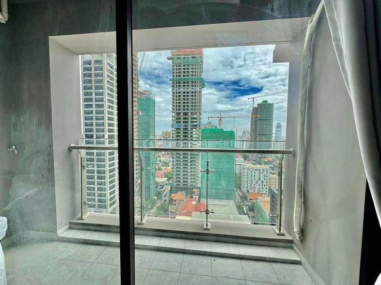 在万景岗3分区（BKK3)出租的现房公寓 - Más