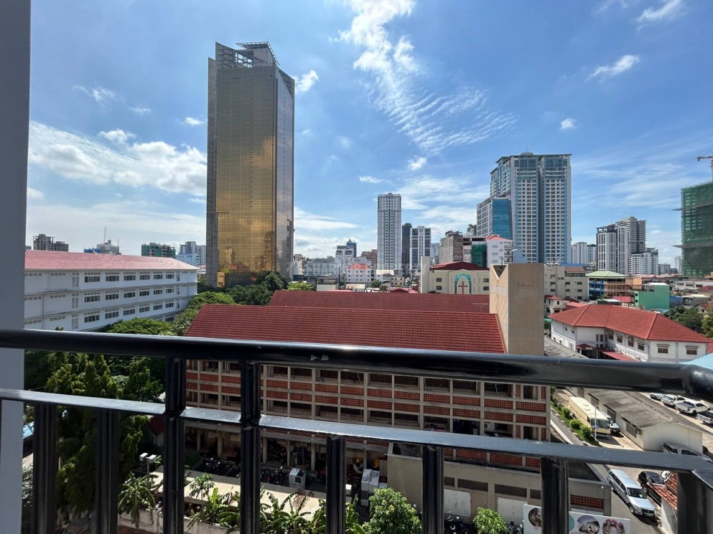在万景岗2分区（BKK2)出租的现房公寓 - Meer