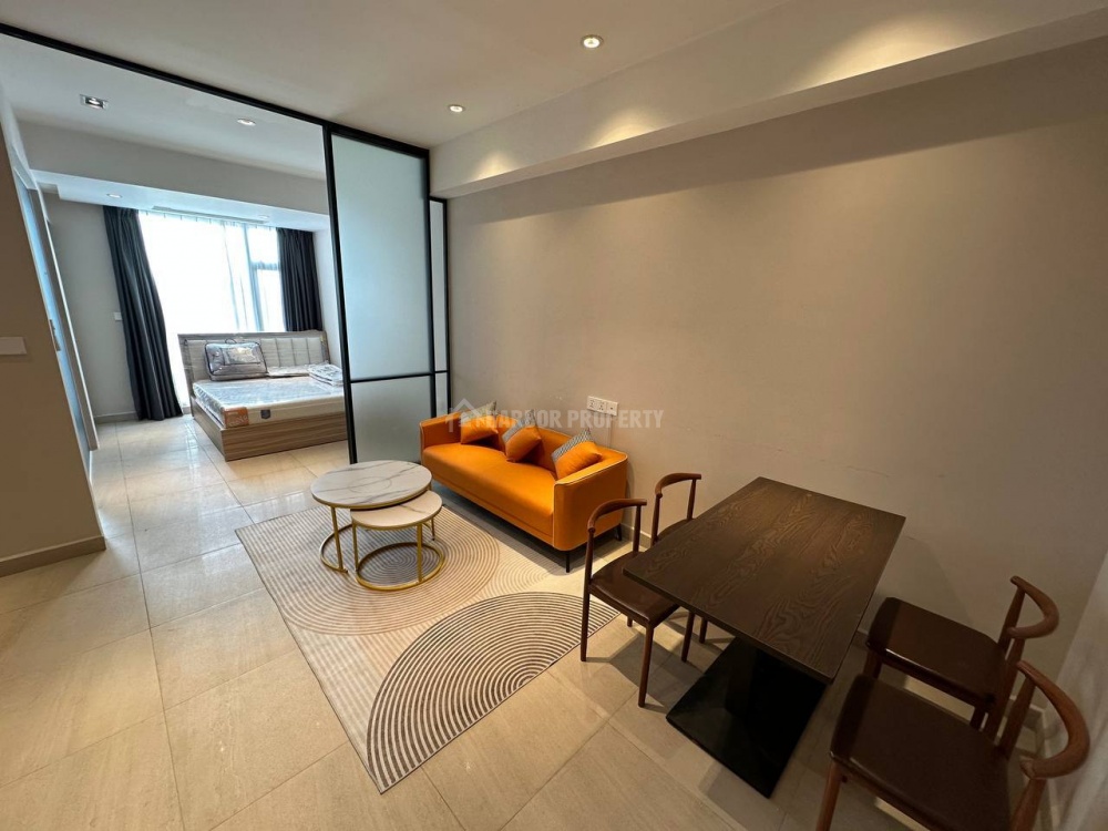 在万谷湖2分区出租的公寓 – pohled 2