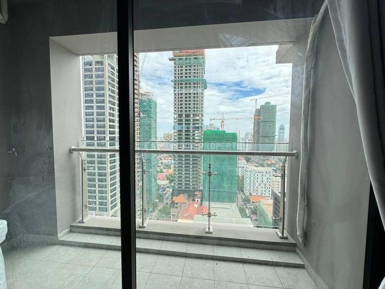 在万景岗2分区（BKK2)出租的现房公寓 - Więcej