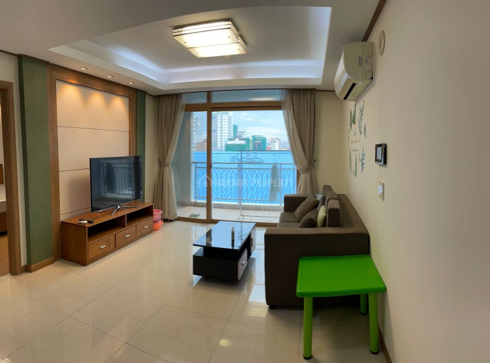 在万景岗1分区（BKK1)出租的现房公寓 - Vista 2