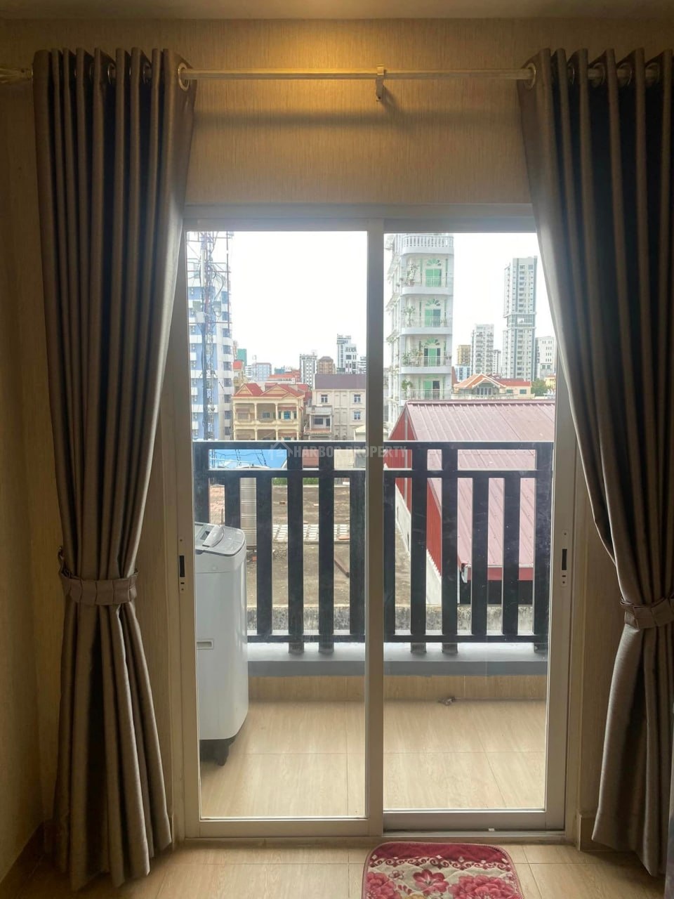 在万景岗3分区（BKK3)出租的公寓 - Aanzicht 5