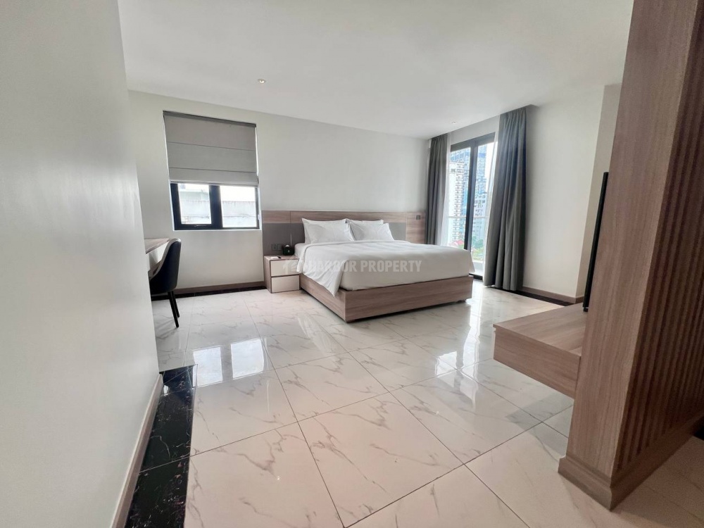 在万景岗1分区（BKK1)出租的现房公寓 - Bild 4
