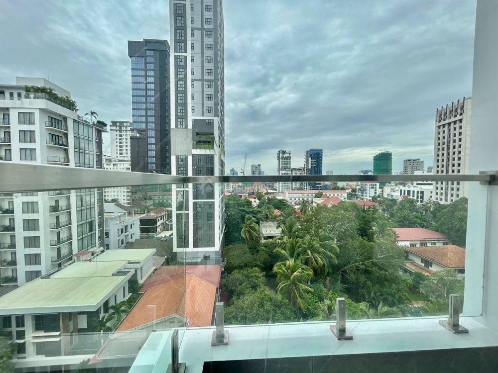 在万景岗1分区（BKK1)出租的现房公寓 - Więcej
