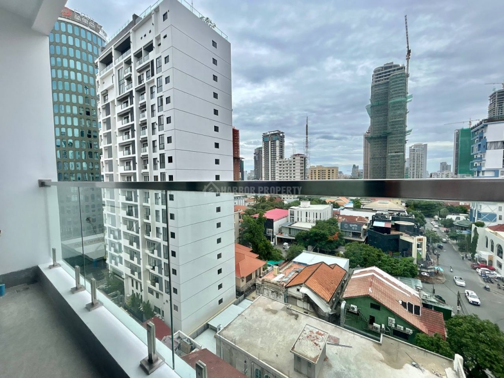 在万景岗1分区（BKK1)出租的现房公寓 – pohled 5