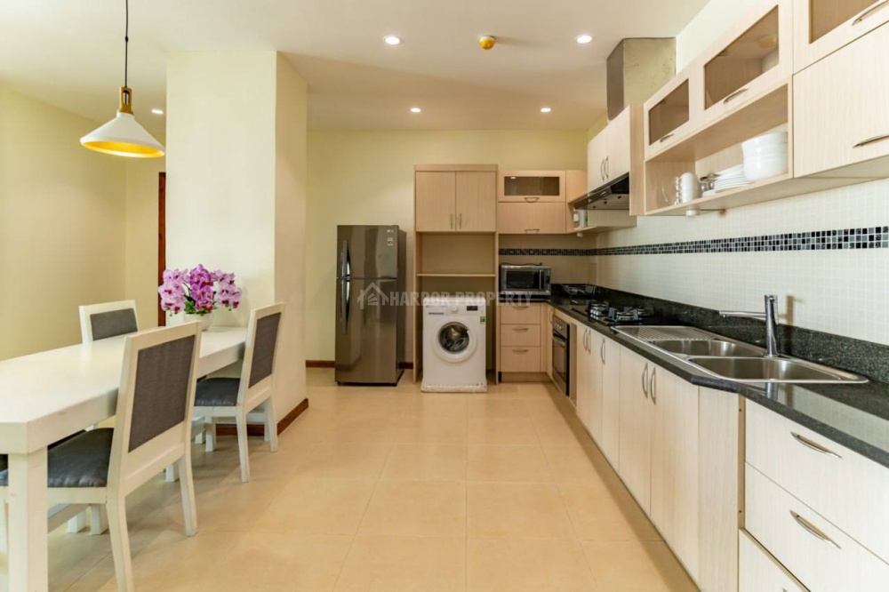 在朱德奔1分区出租的现房公寓 - Ansicht 5