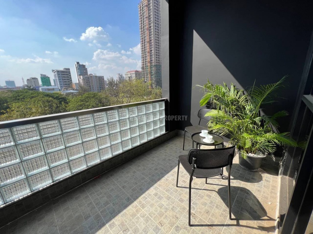 在万景岗1分区（BKK1)出租的现房公寓 - Vista 5