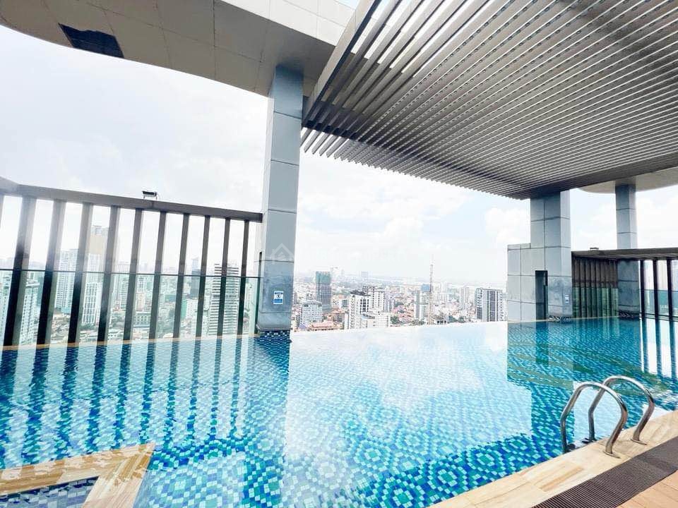 在万景岗1分区（BKK1)出租的现房公寓 - Vista 5