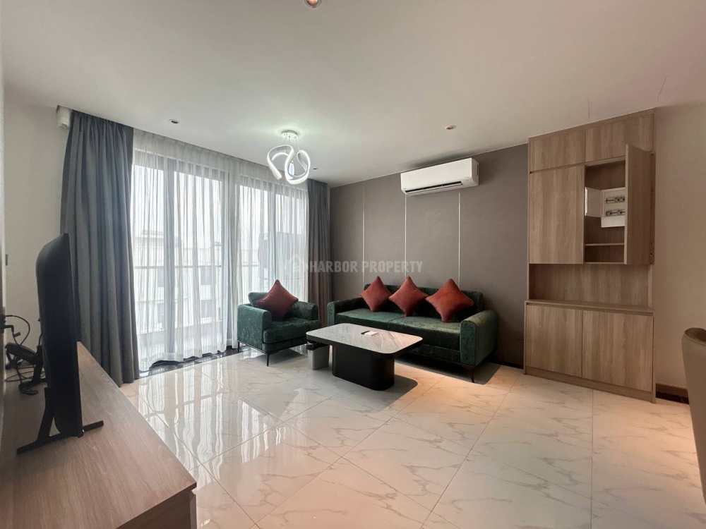 在万景岗1分区（BKK1)出租的现房公寓 - Bild 5
