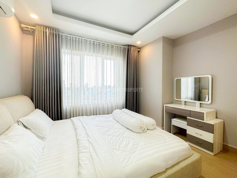 在万景岗3分区（BKK3)出租的现房公寓 - Ansicht 2