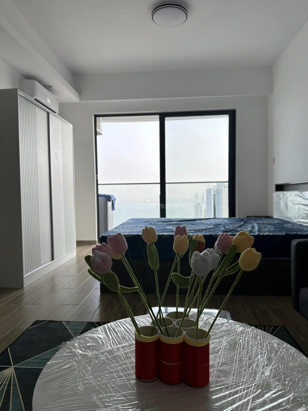 在水净华分区出租的公寓 - Bild 3