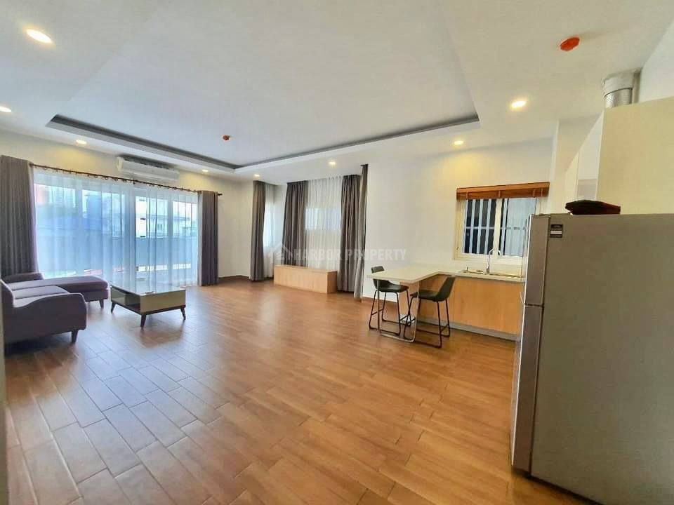 在万景岗2分区（BKK2)出租的现房公寓 - Bild 3