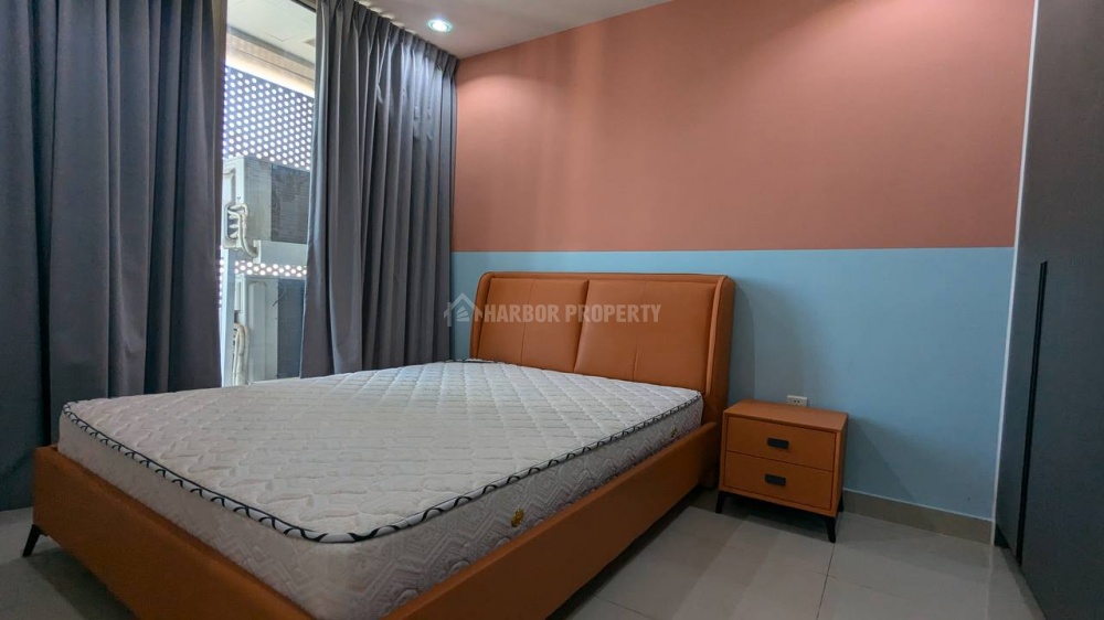 在百色河分区出租的现房公寓 - Ansicht 5