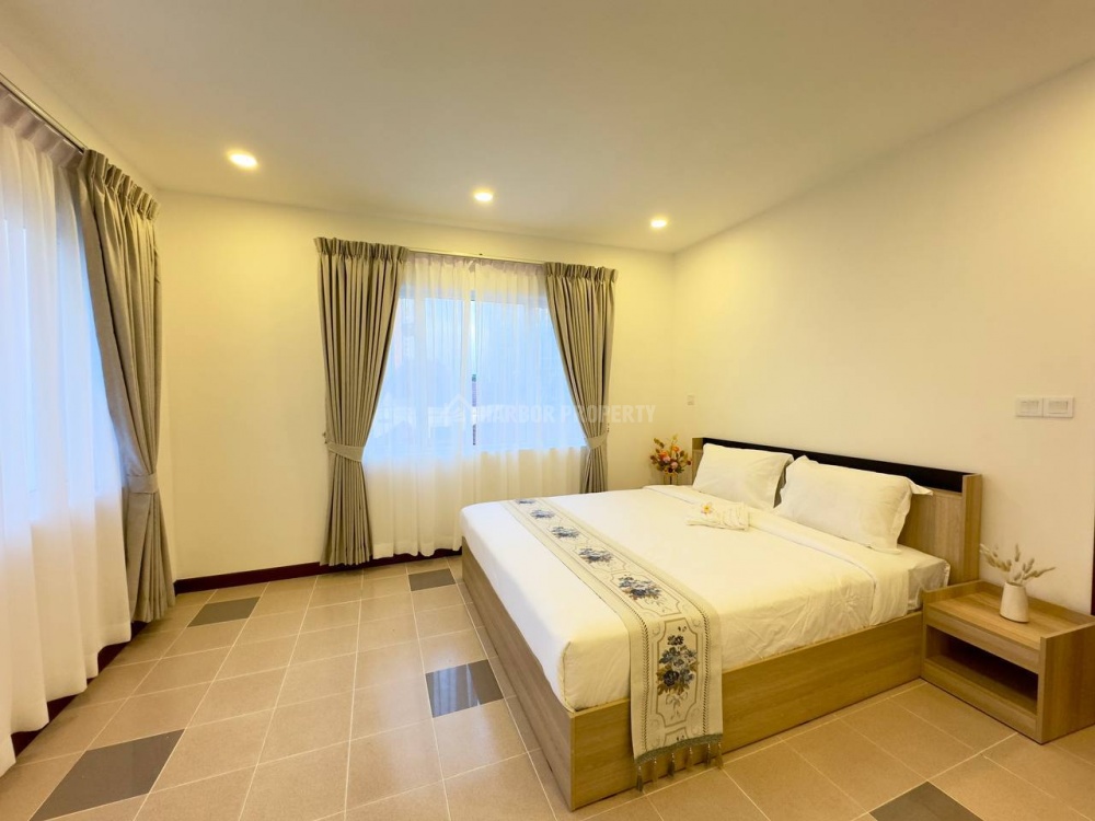 在万景岗1分区（BKK1)出租的现房公寓 - Bild 4