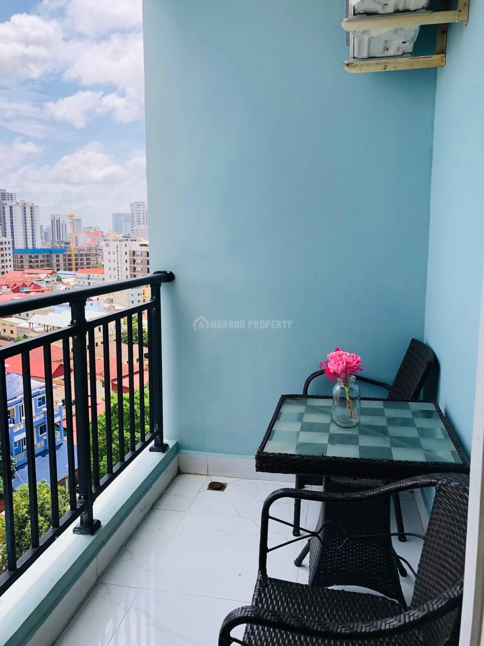 在沙南特高分区出租的现房公寓 - Bild 6