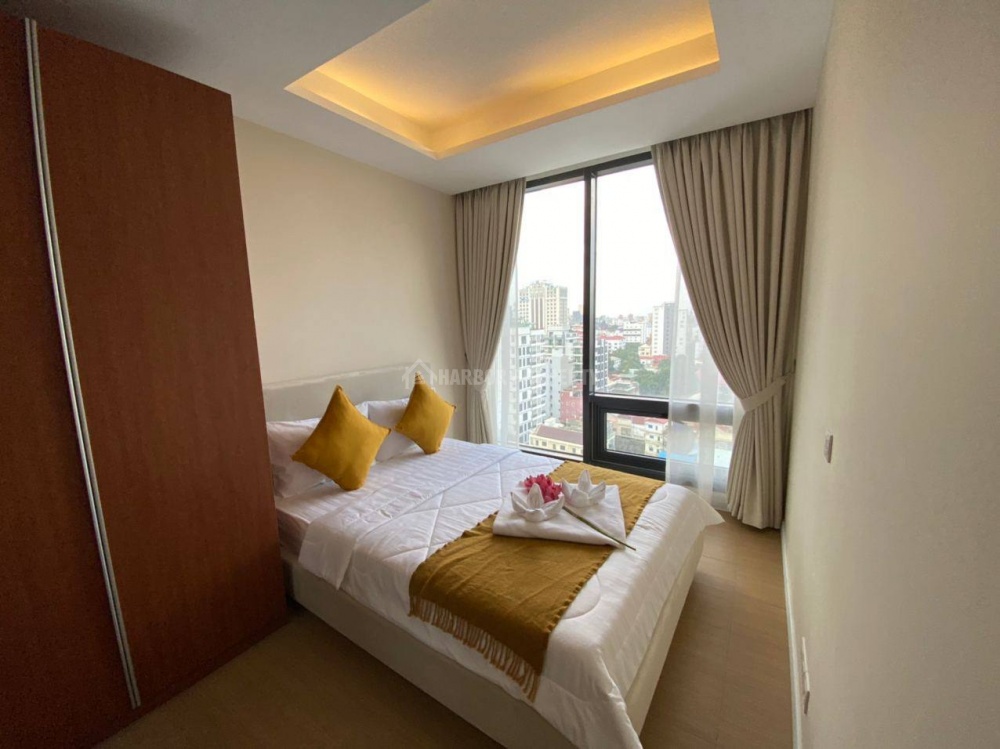 在百色河分区出租的公寓 - Ansicht 5